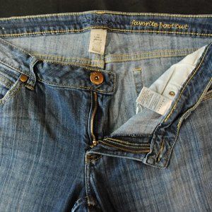 Arizona Jeans Co. Favorite Bootcut Jean